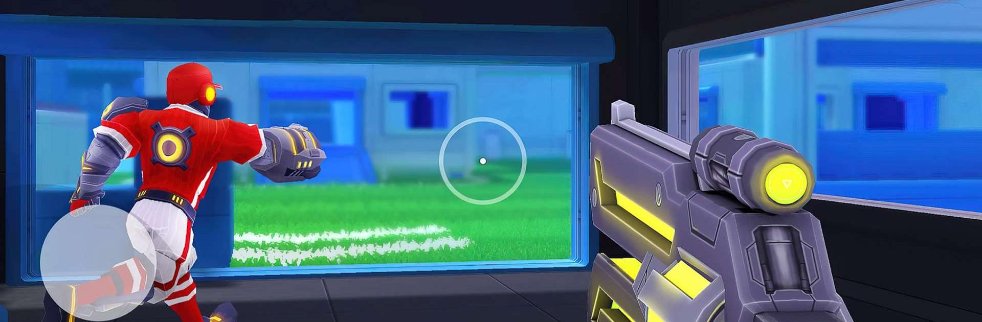 FRAG Pro Shooter