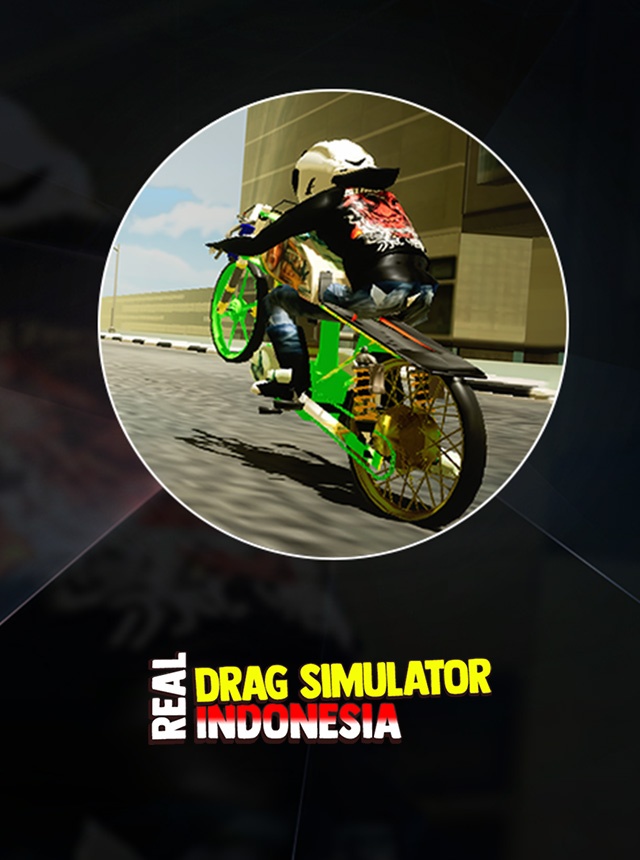Real Drag Simulator Indonesia
