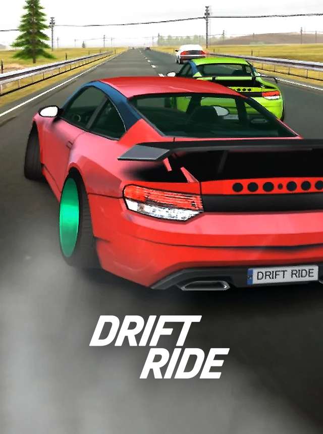 Drift Ride - Traffic Racing
