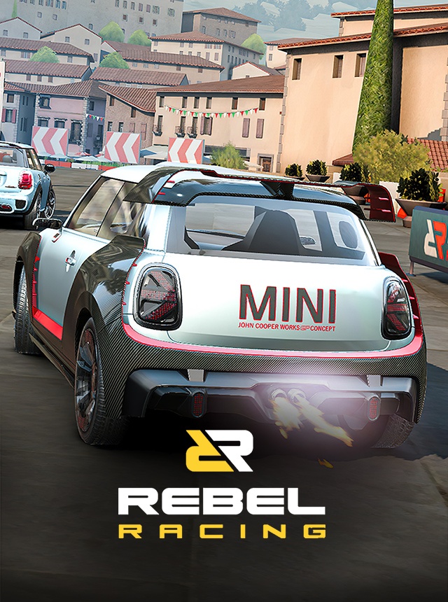 Rebel Racing