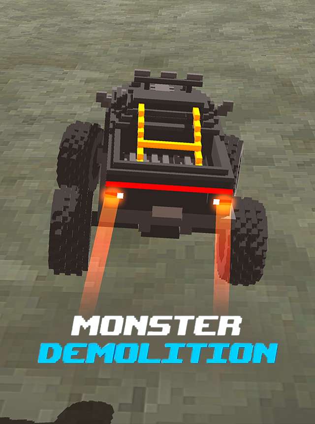 هدم الوحوش(Monster Demolition)