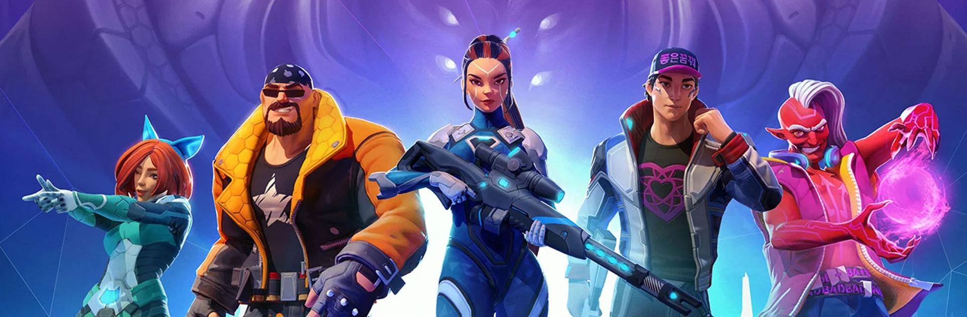 Protectors: Shooter Legends