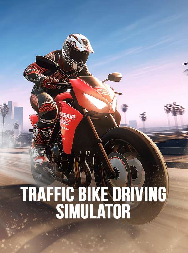 Traffic Bike Fahrsimulator