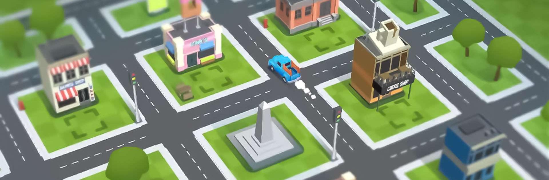 MicroTown.io - ma petite ville