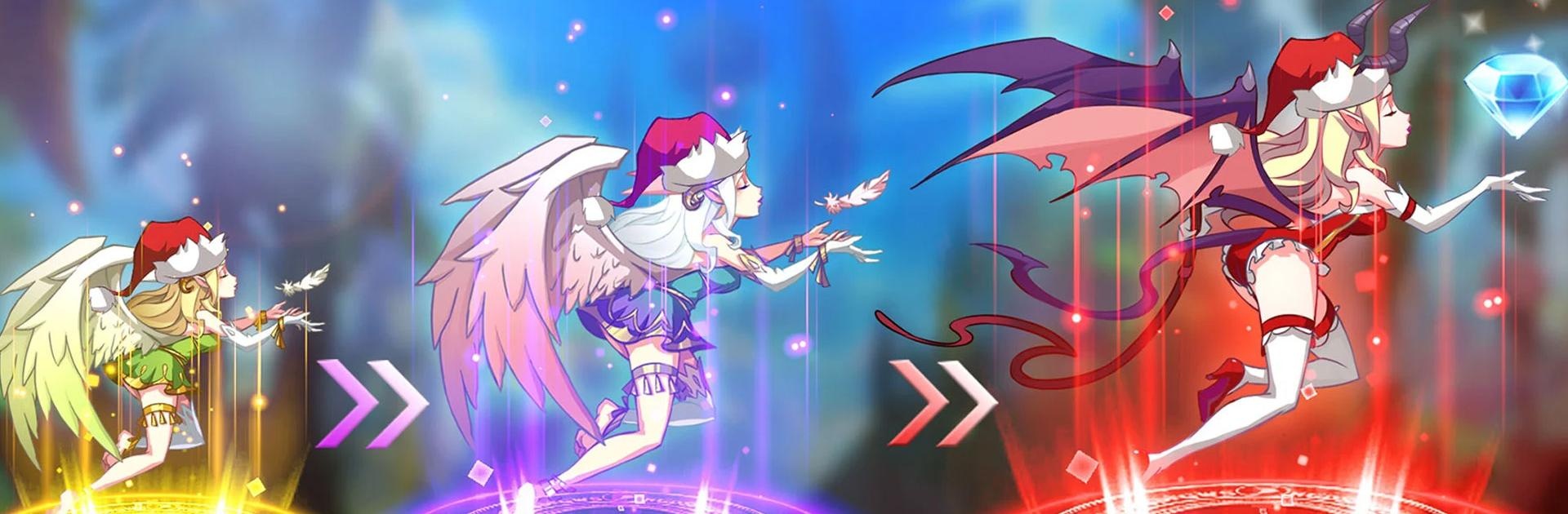 Magic Revenge：Casual IDLE RPG