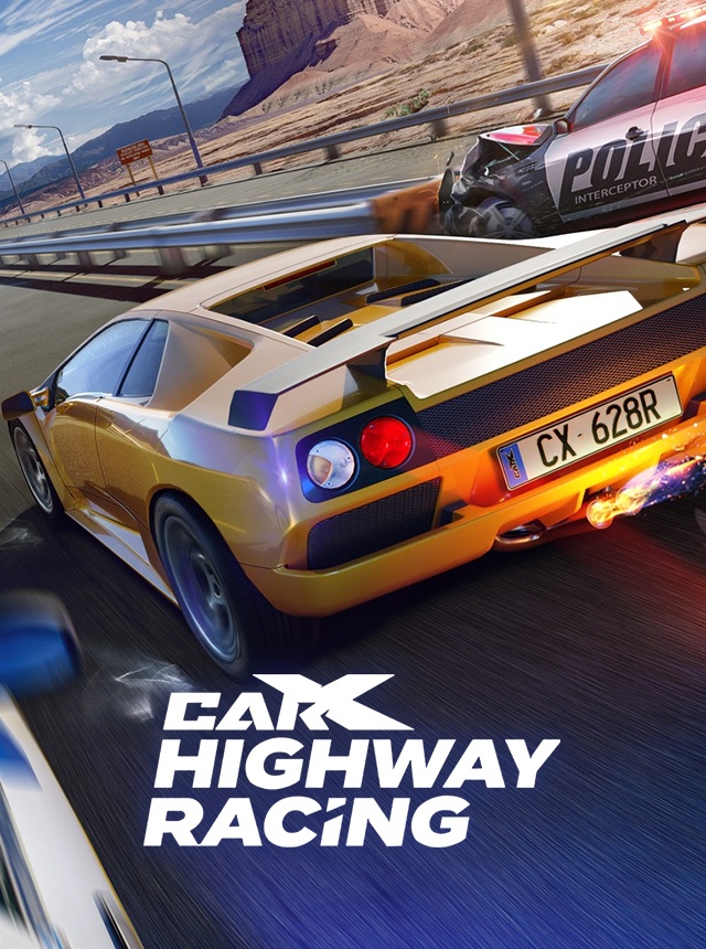 CarX Highway Racing