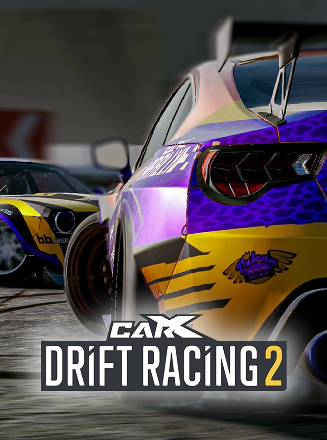 CarX Drift Racing 2