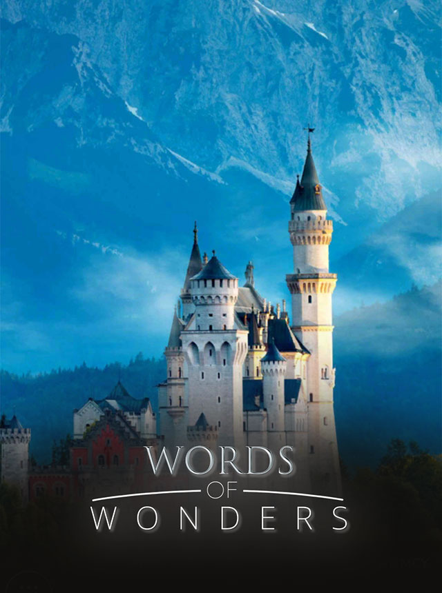 Words Of Wonders: Mots Croisés