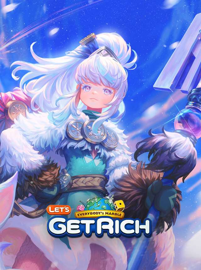 LINE: Let's Get Rich