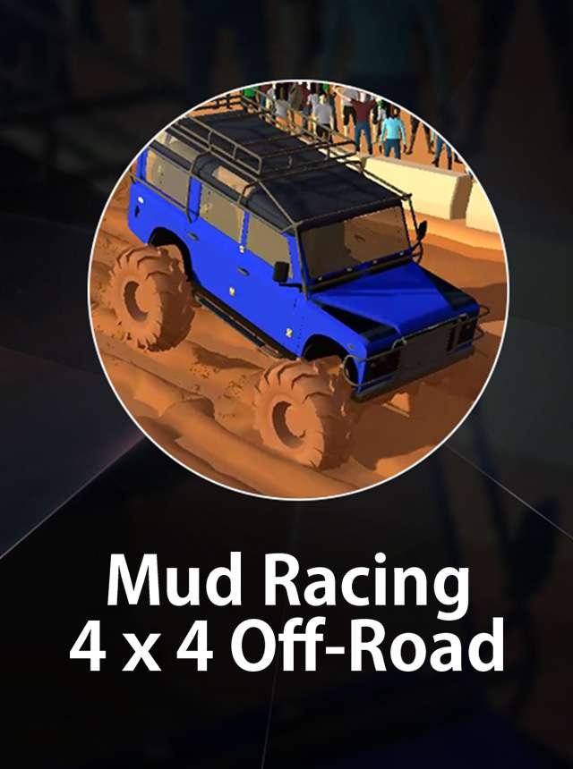 Mud Racing: 4х4 Off-Road