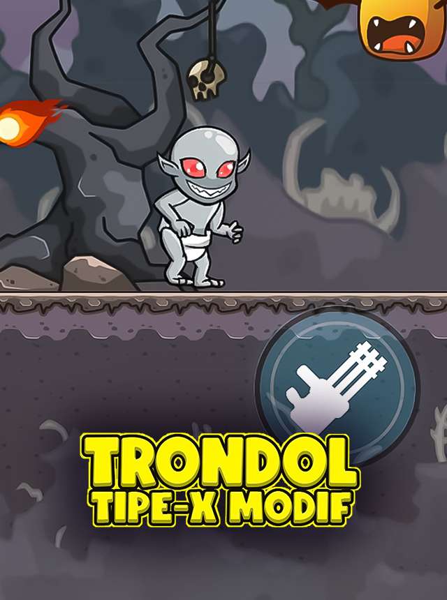 Game Trondol TipeX Balapan