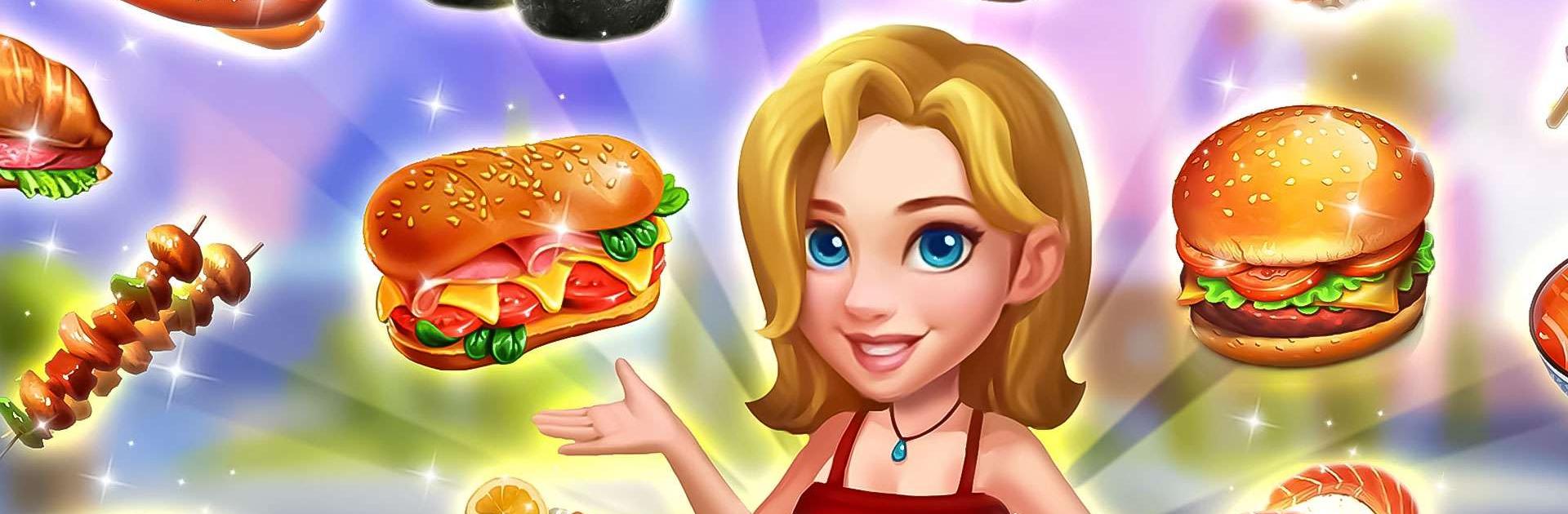 Happy Cooking 3:Giochi da chef