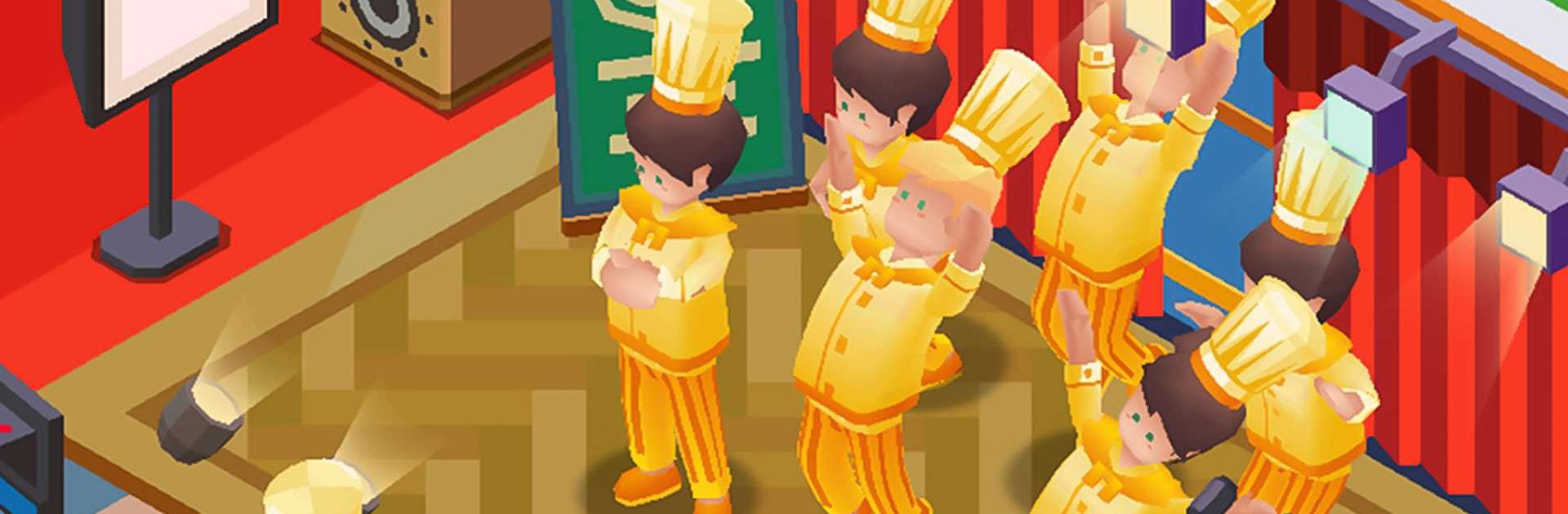 Idle Cooking School