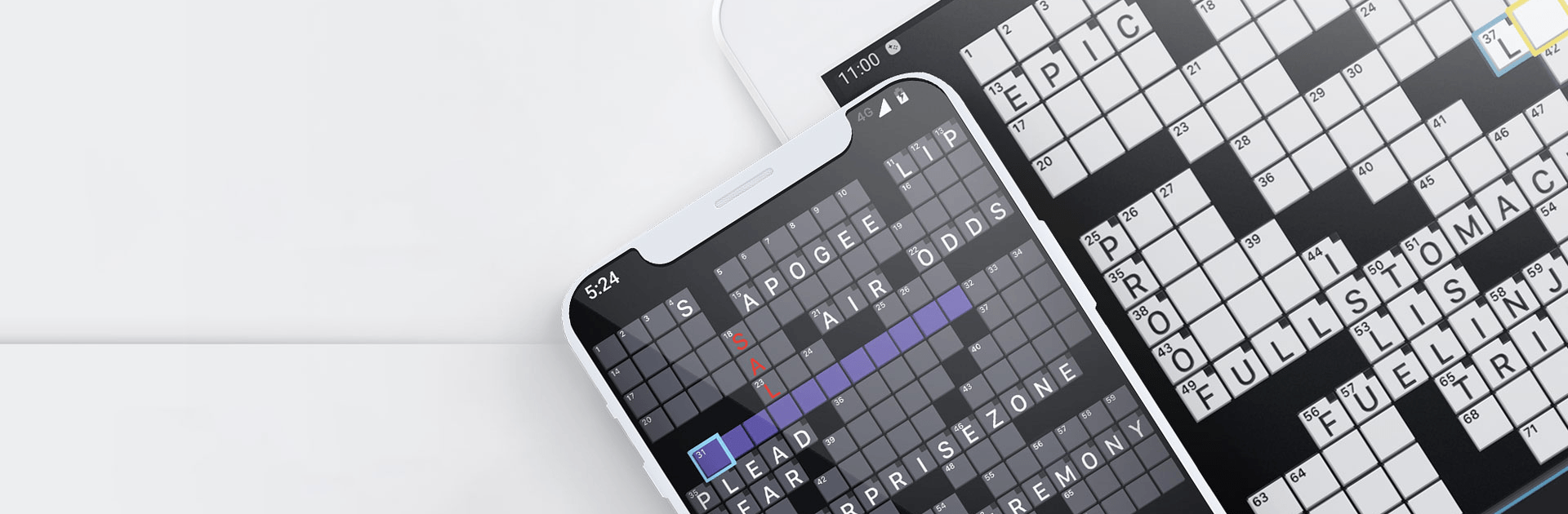 Crossword Puzzle Free