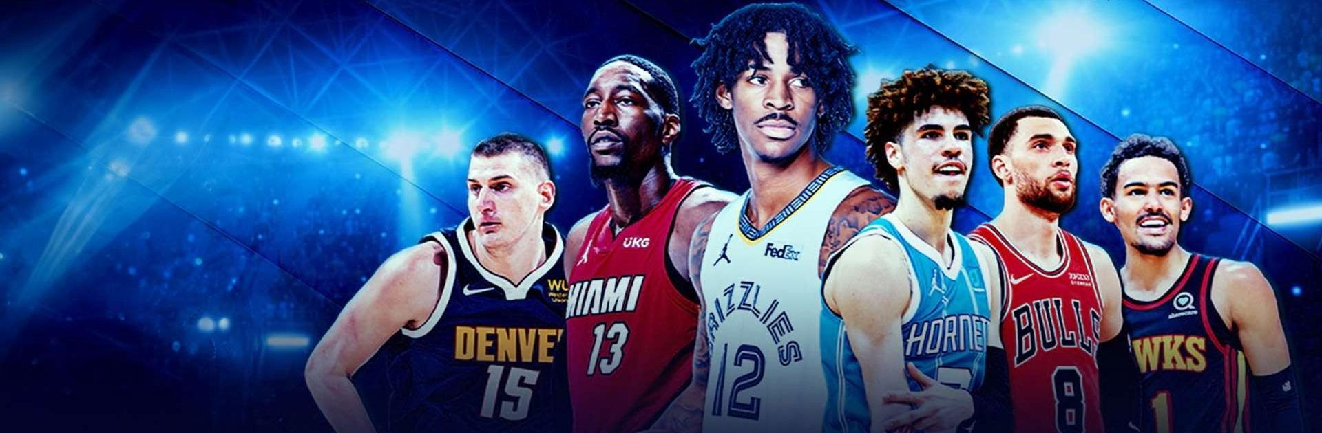 NBA LIVE Mobile 농구