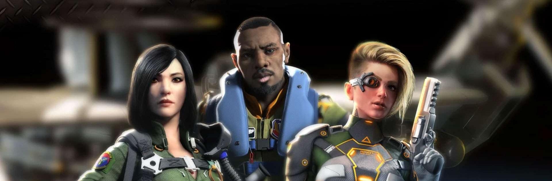 War Planet Online: Juego MMO