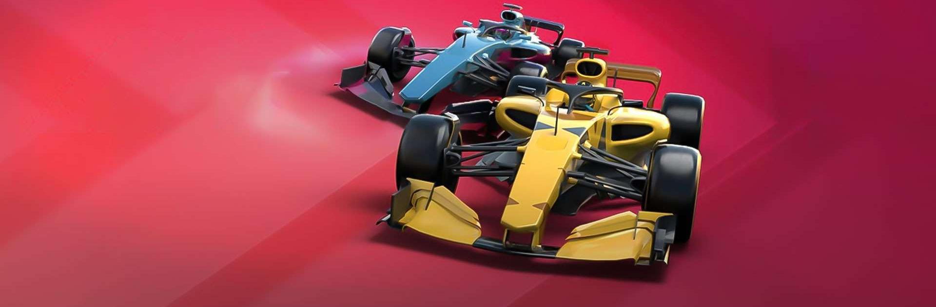 Motorsport Rivals
