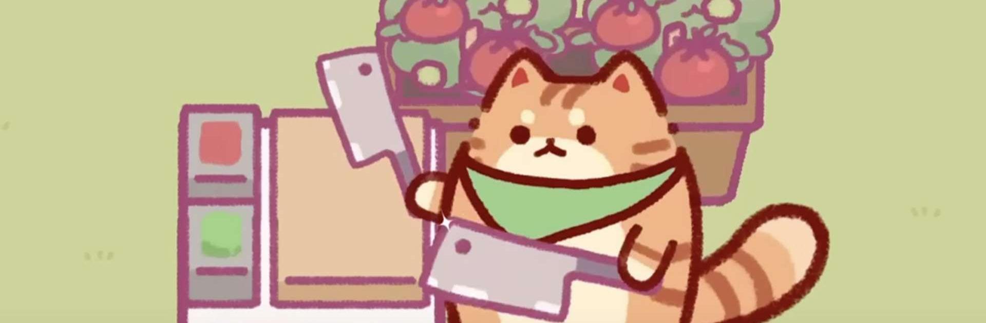 Cat Snack Bar