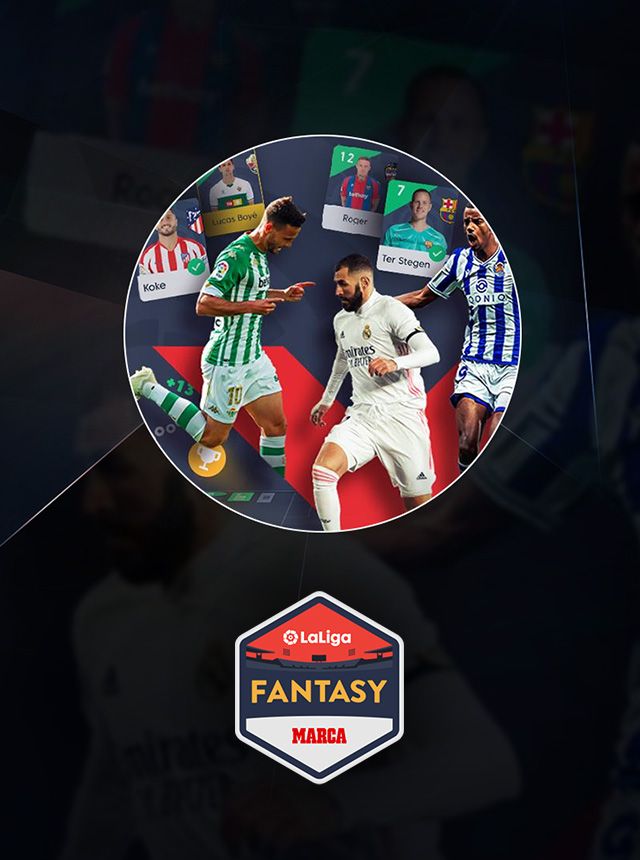 LaLiga Fantasy MARCA 21-22