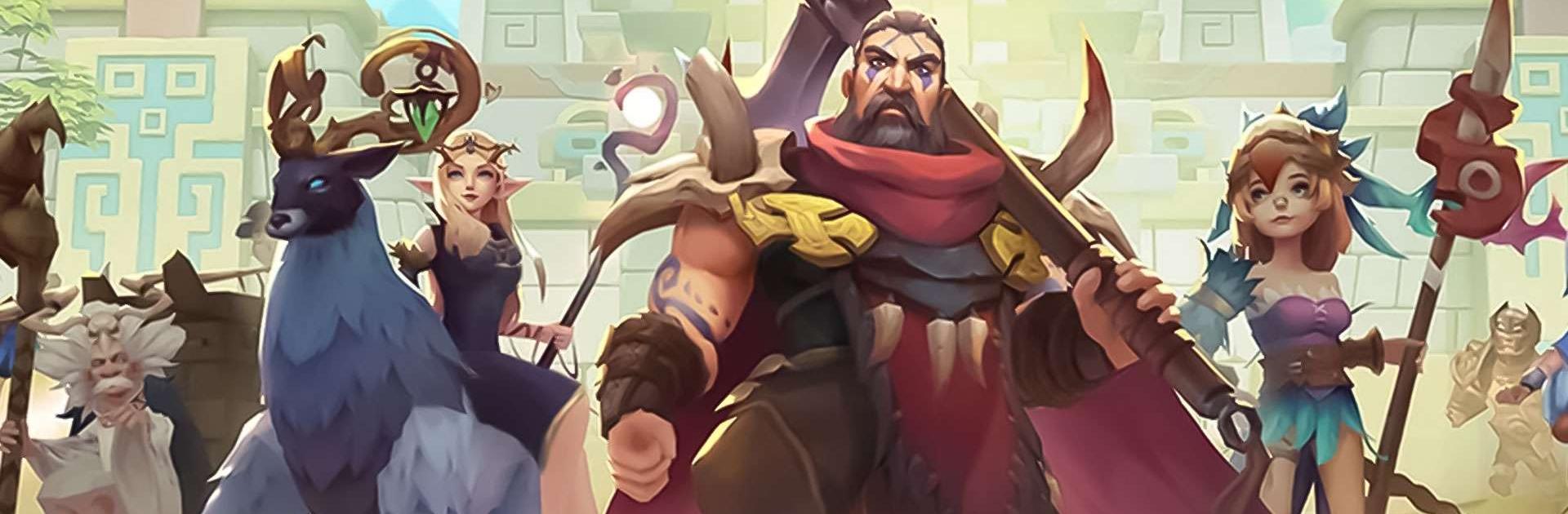 Rise of Clans：Island War