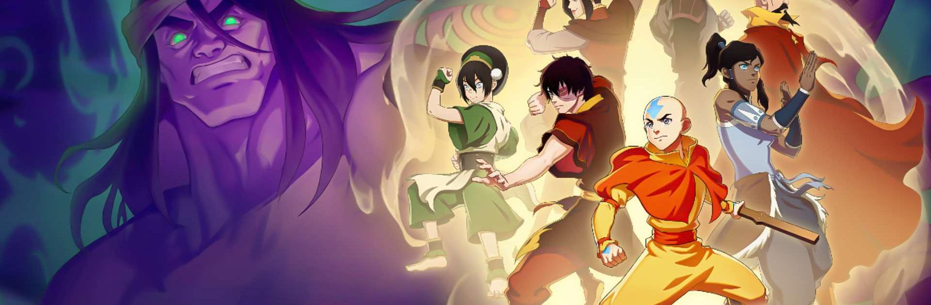 Avatar: Realms Collide