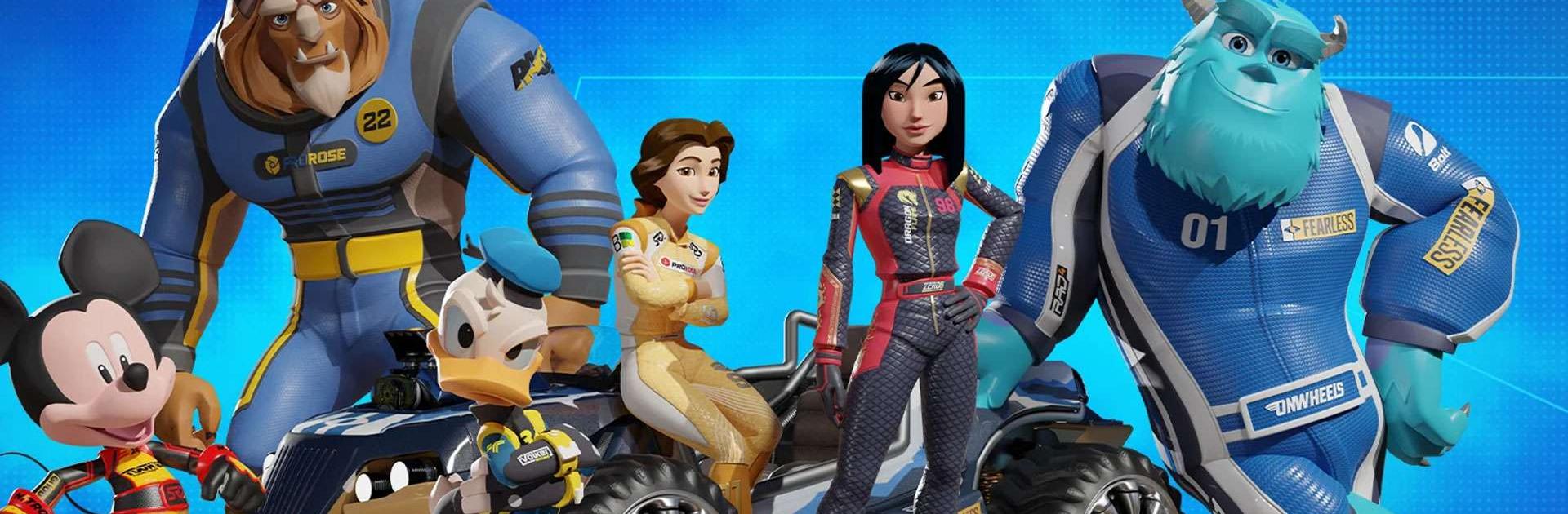 Disney Speedstorm
