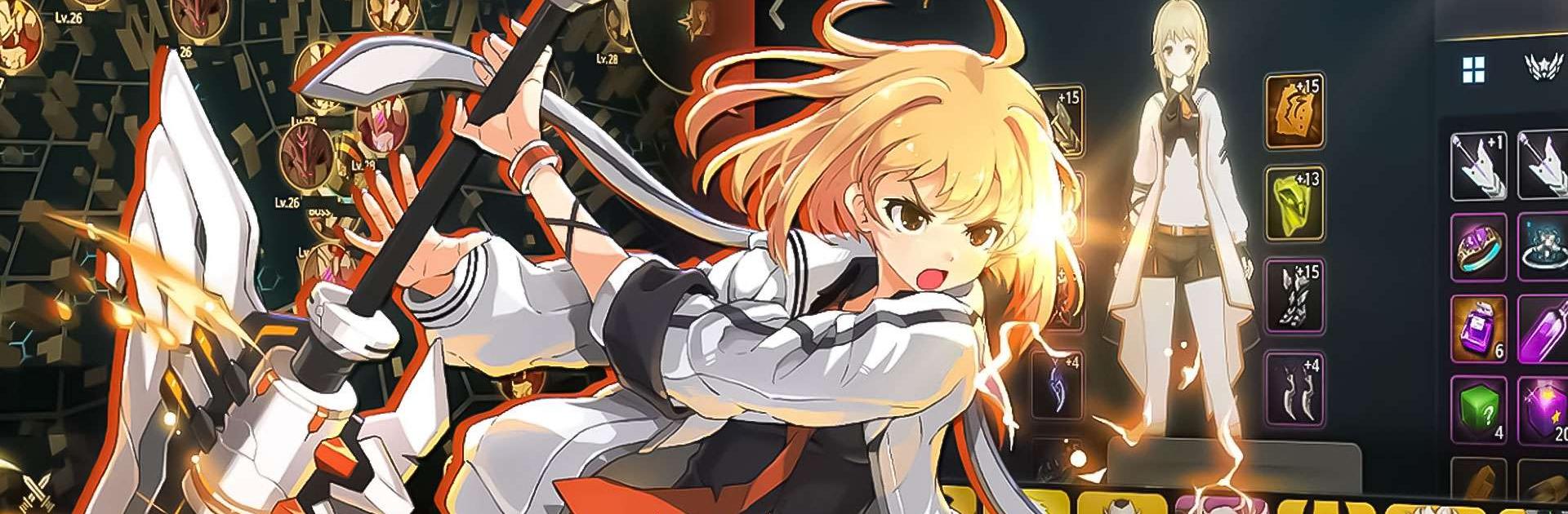 Soulworker Urban Strategy