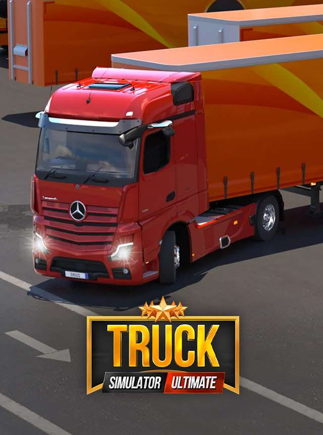 Truck Simulator : Ultimate