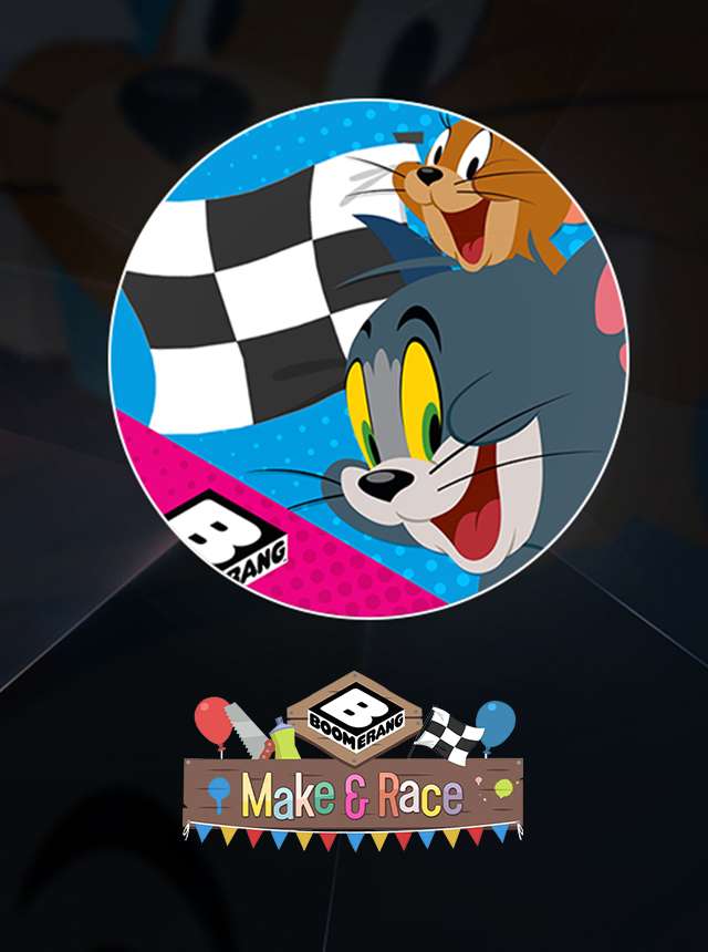 Boomerang Make and Race