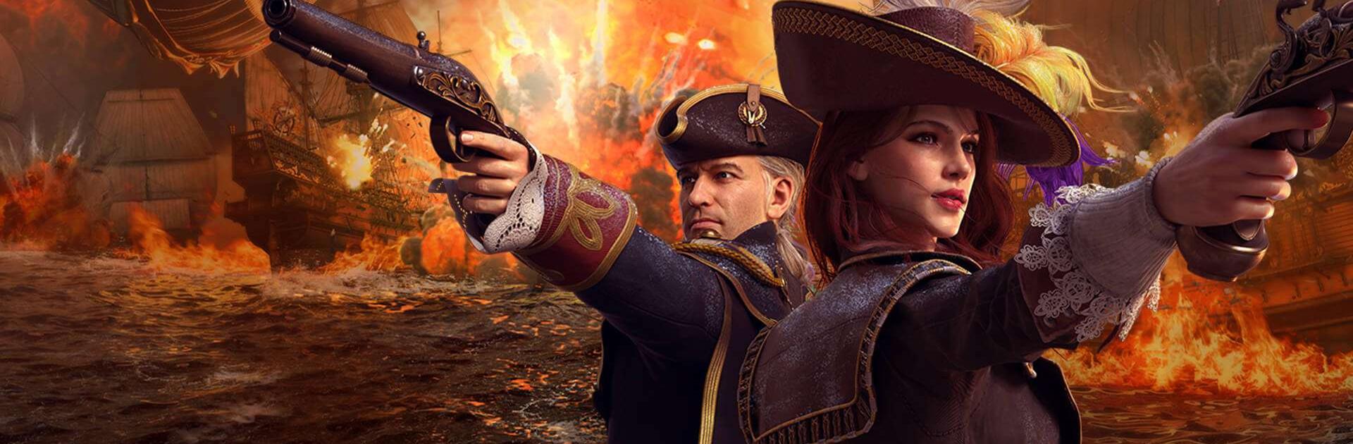 Guns of Glory: Kayıp Ada