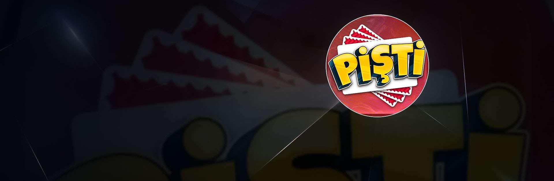 Pişti: Tekli, Eşli Internetsiz
