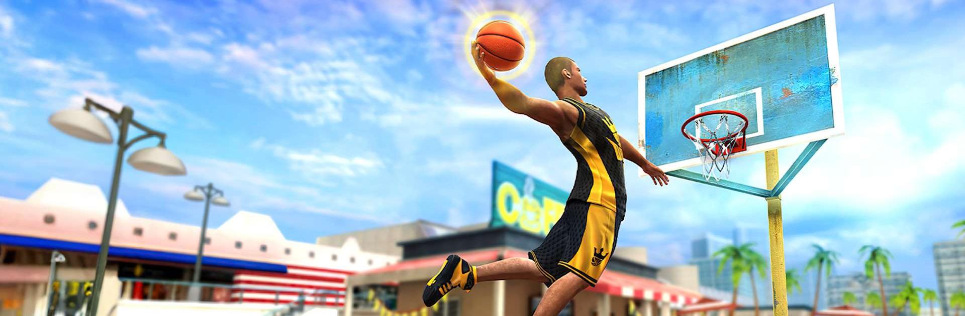 Basketball Stars: Çok Oyunculu