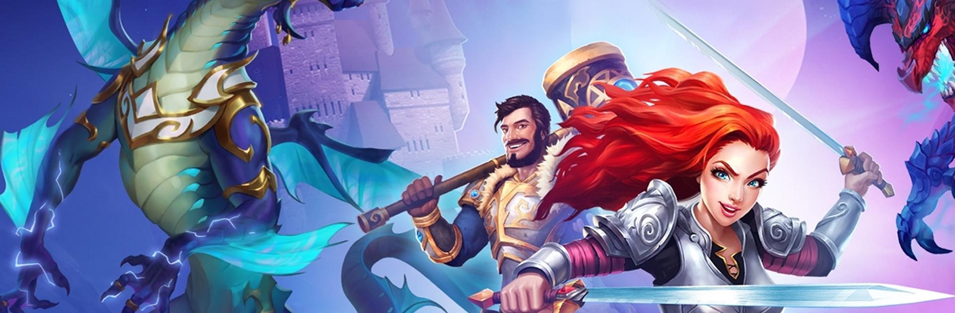 Empires & Puzzles: Match-3 RPG