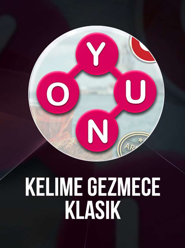 Kelime Gezmece Klasik