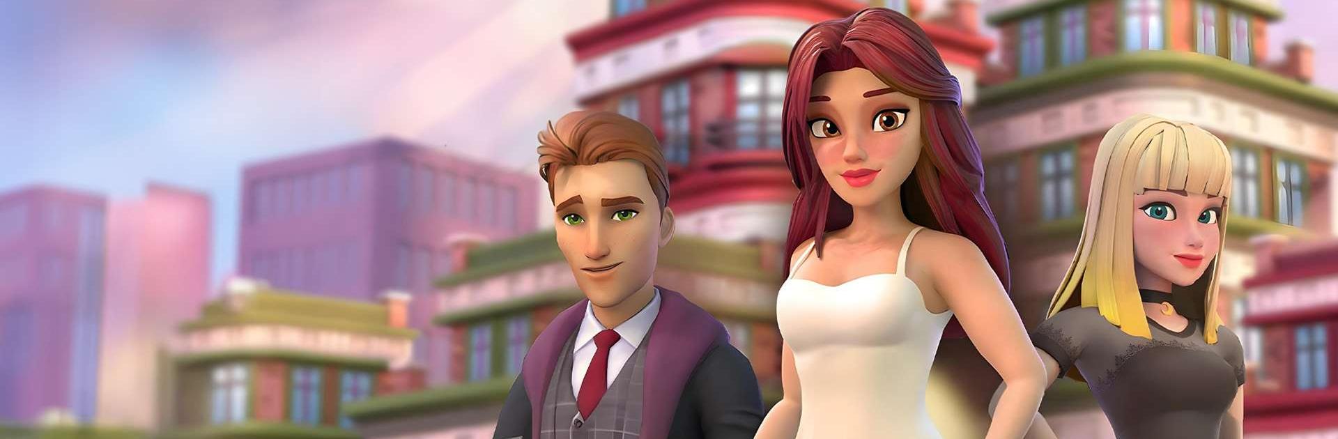 Single City: Social Life Sim