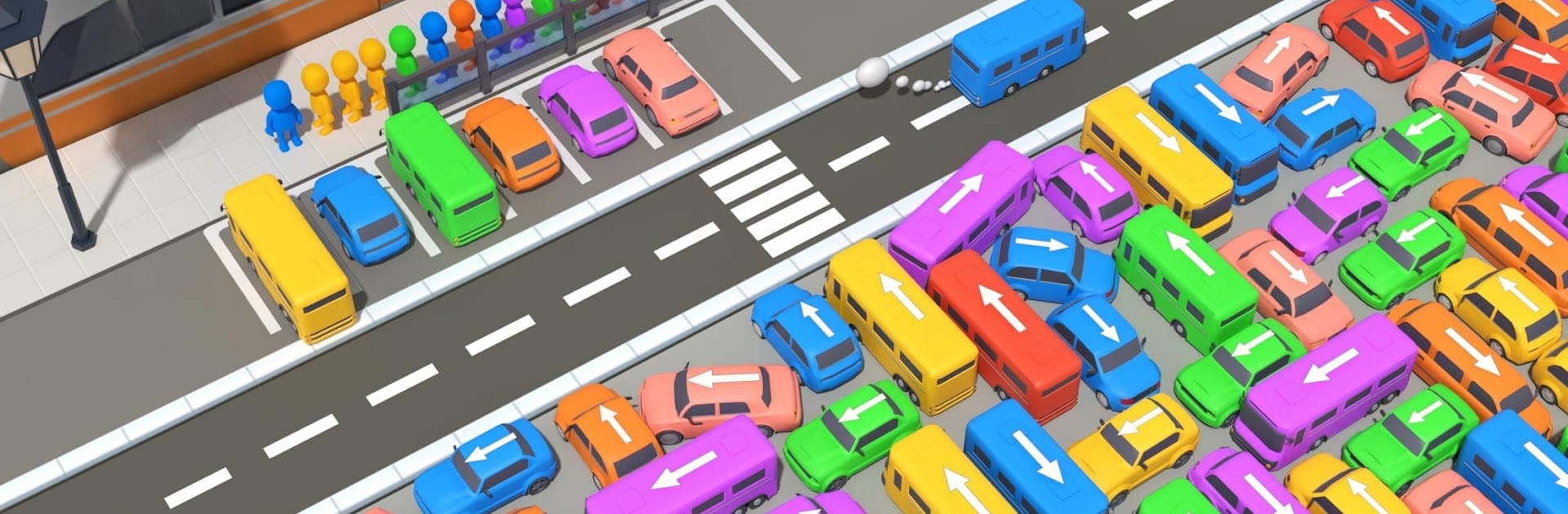 Car Jam Solver: Parkir Mobil