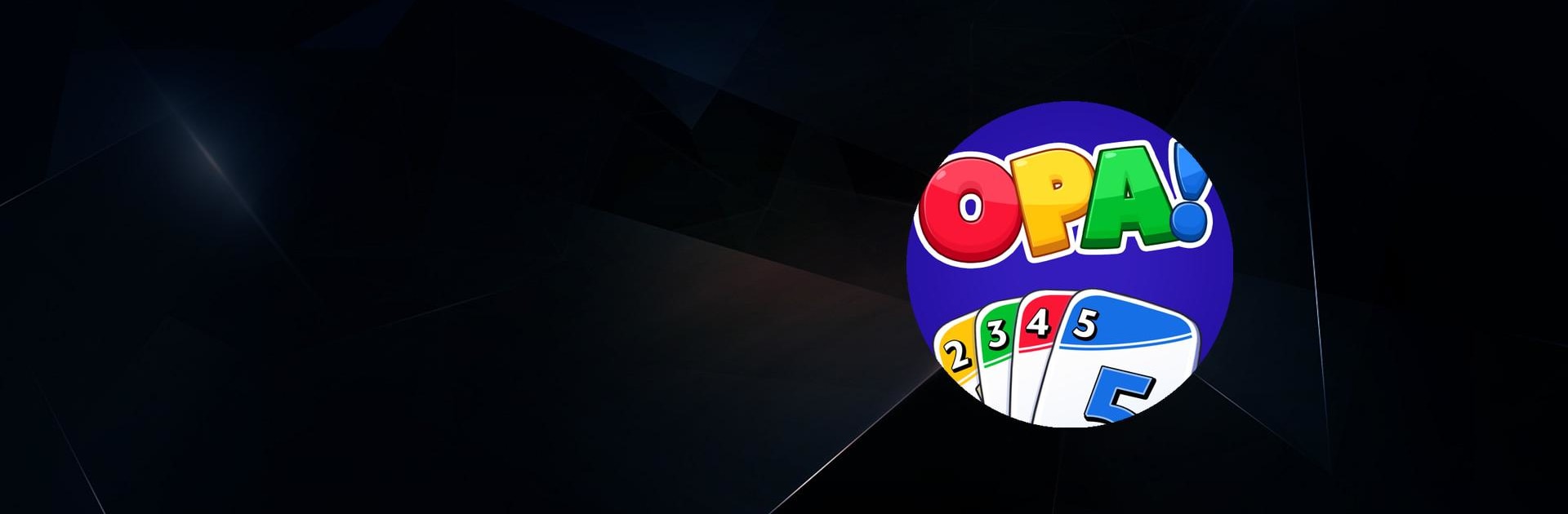 OPA! - Family Card Game