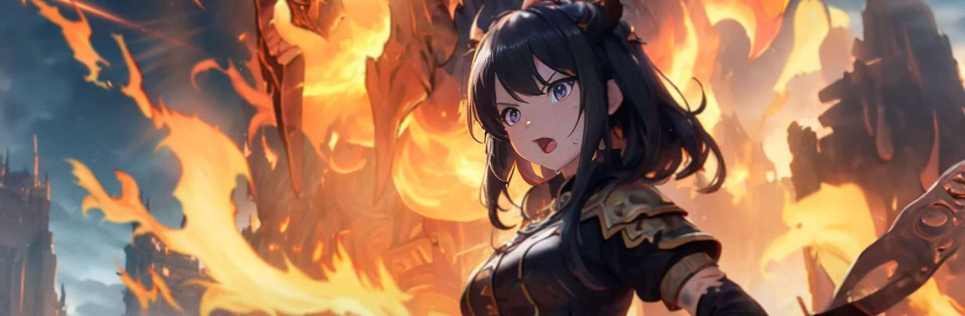 『クリスタルナイツ: 32英雄のモンスター討伐伝説の放置RPG』最強キャラランキング