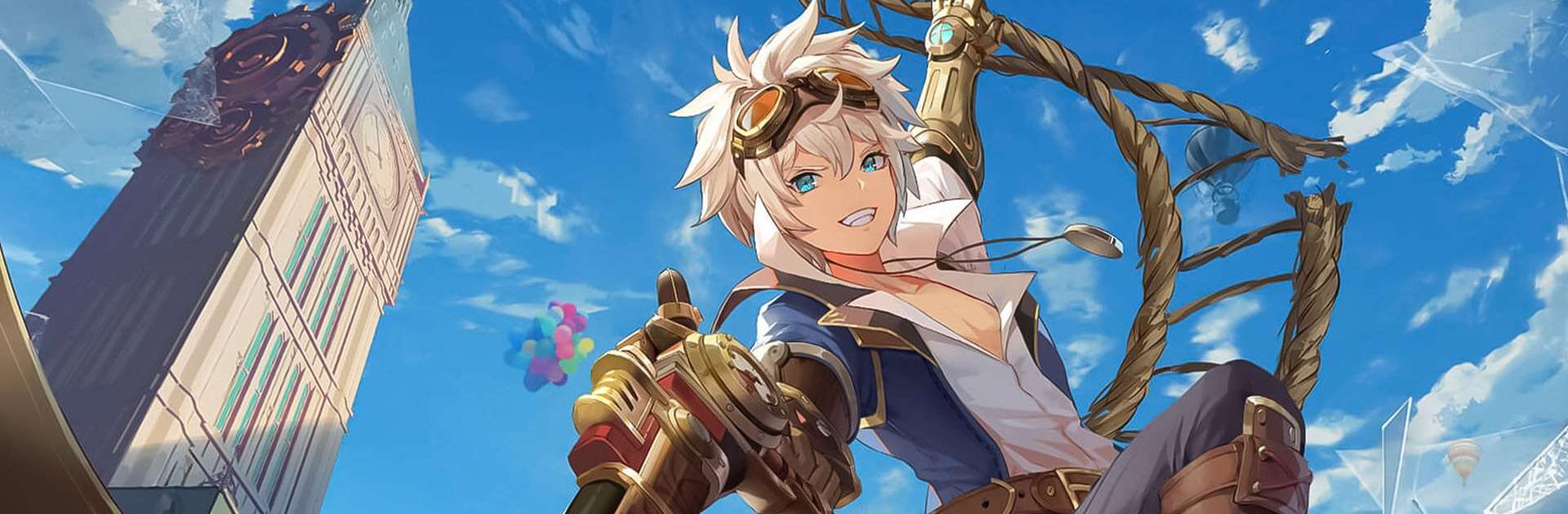 Sky Fortress：Odyssey