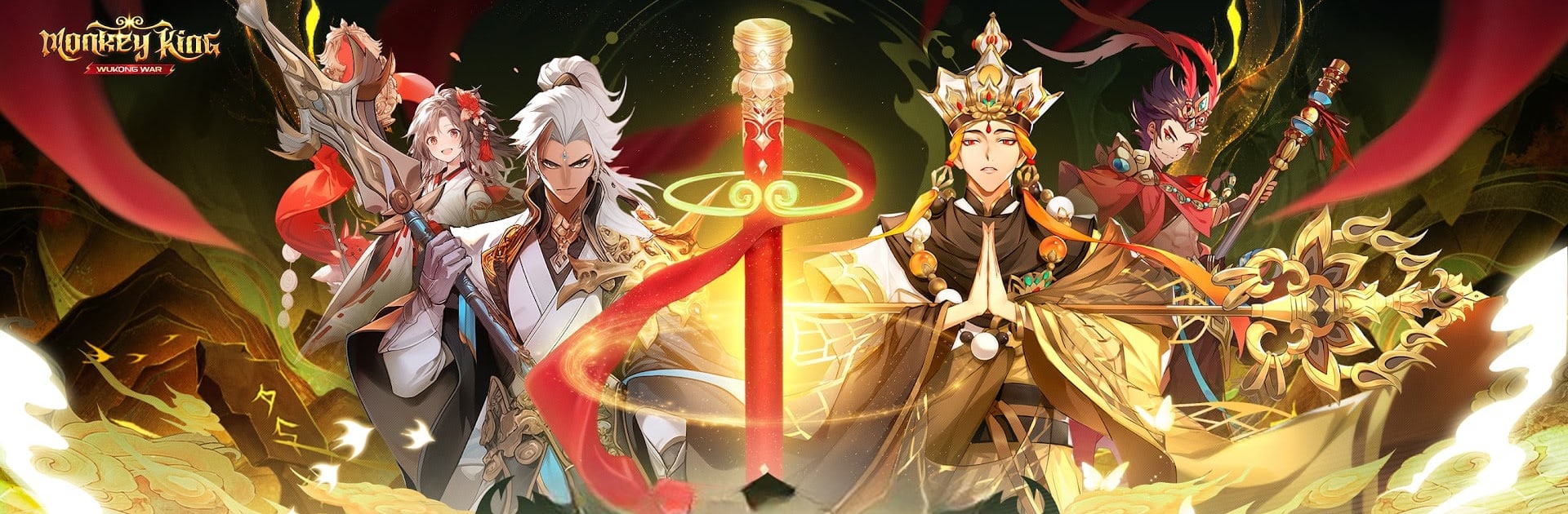 Monkey King: Wukong War