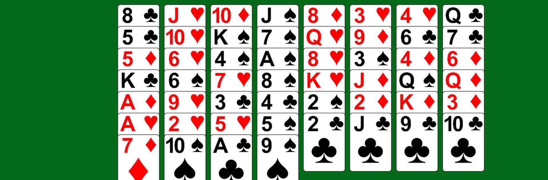 FreeCell Solitaire