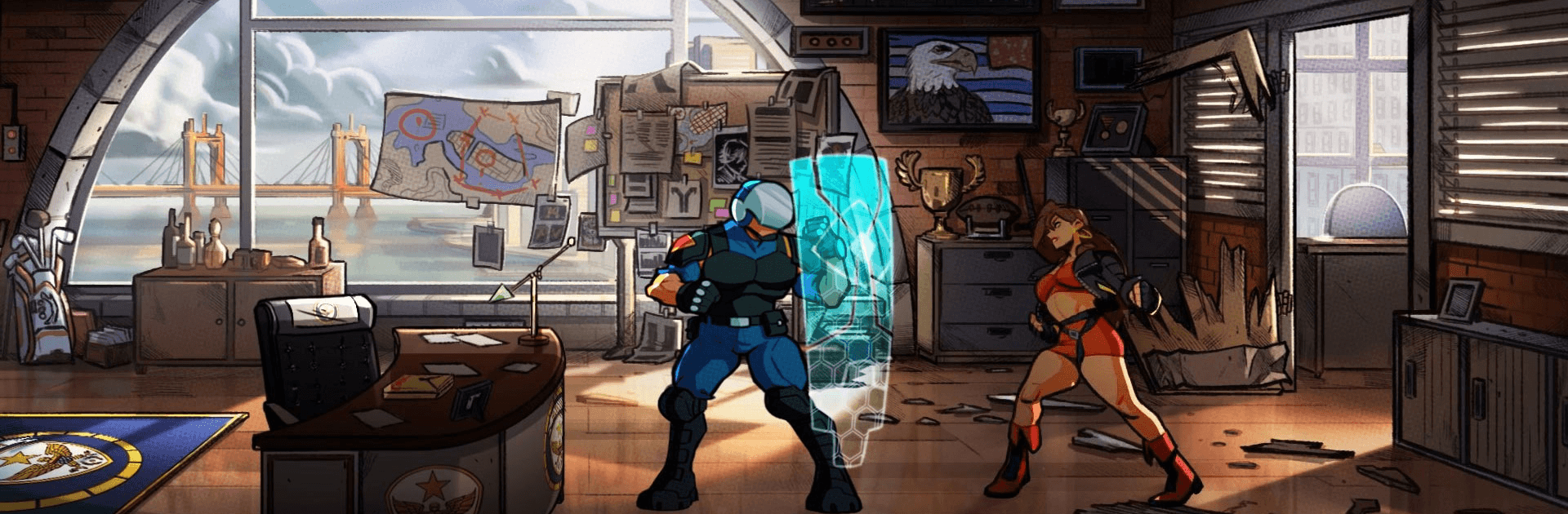 Streets of Rage 4