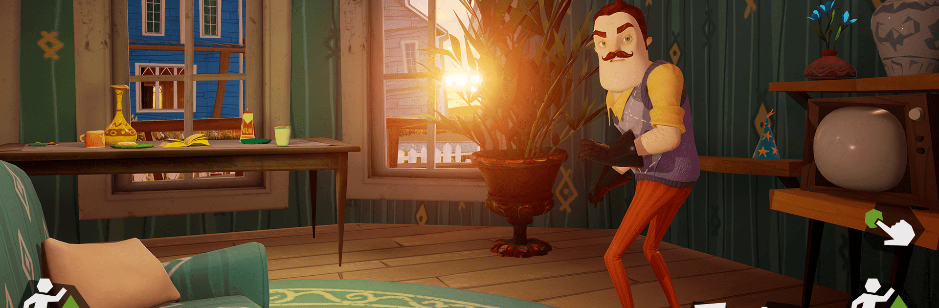 Hello Neighbor Nicky's Diaries