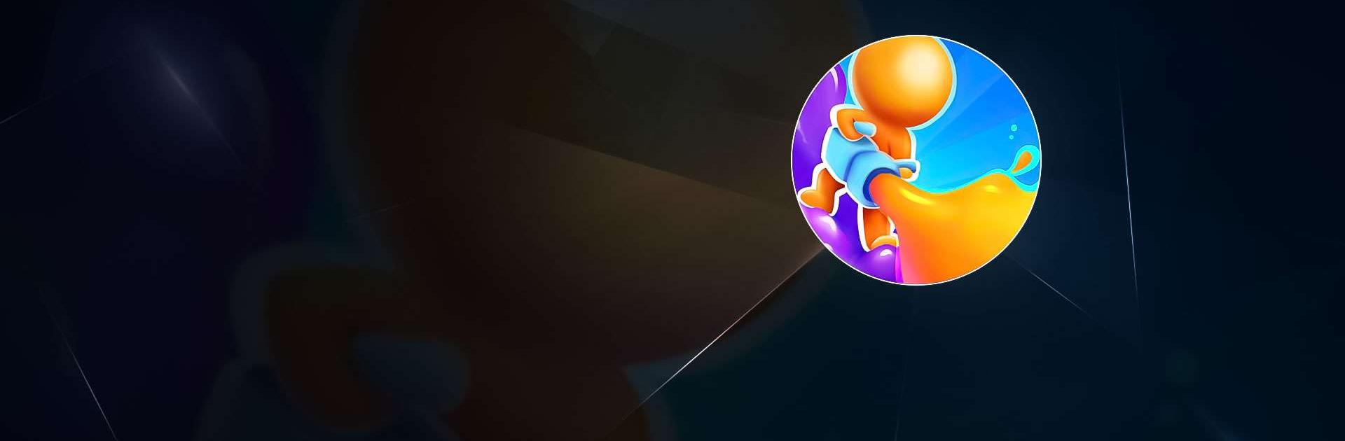 ดายฮาร์ด - เกมสีสัน