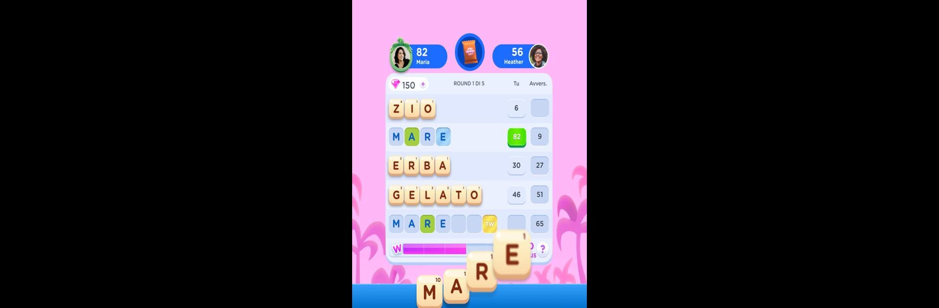 Wordzee! - Social Word Game