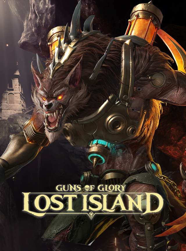 Guns of Glory: Lost Island