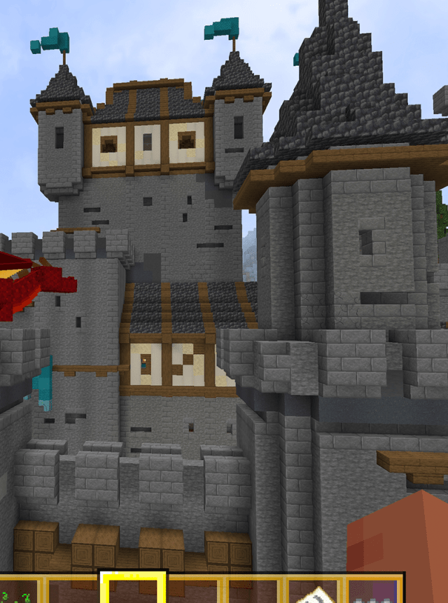 Dragon Hunter Craft