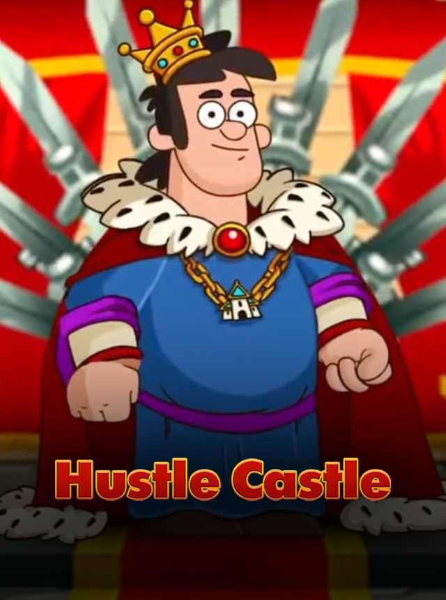 Hustle Castle: Medieval games