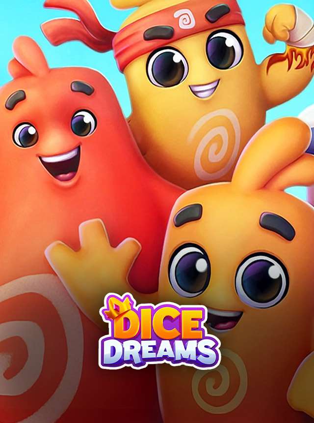 Dice Dreams