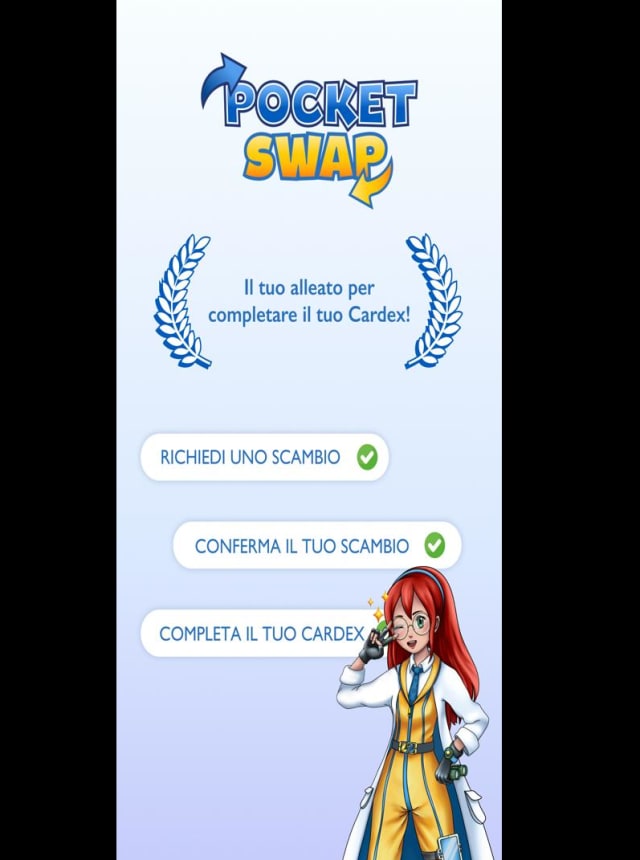 Pocket Swap